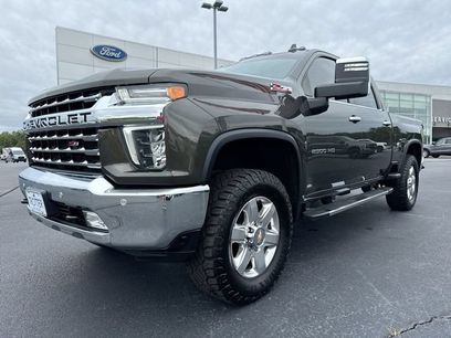 Used 2023 Chevrolet Silverado 2500 LTZ w/ LTZ Plus Package