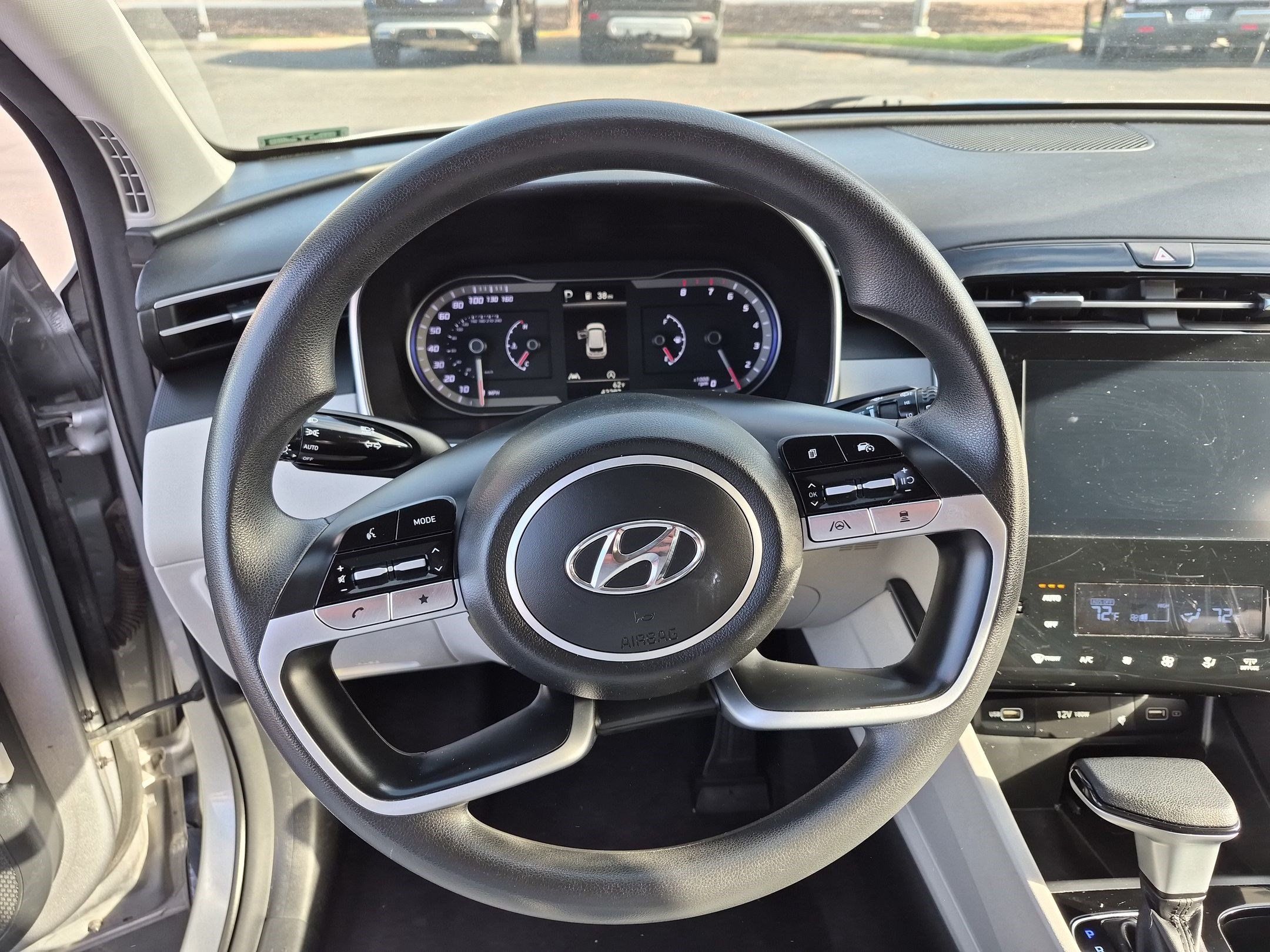 Used 2024 Hyundai Tucson SEL AWD/4WD image 18
