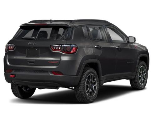 New 2026 Jeep Compass Trailhawk image 11