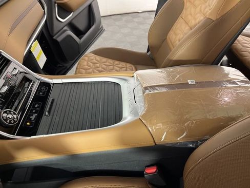 New 2026 Nissan Armada Platinum Reserve AWD/4WD image 28