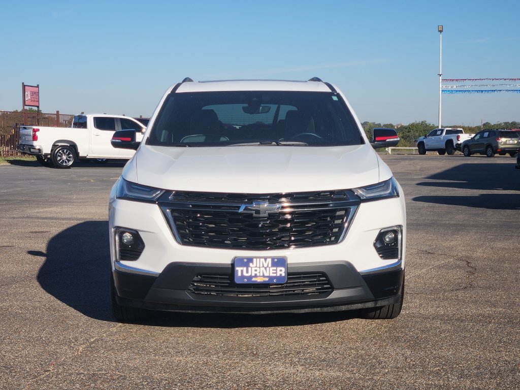 Used 2023 Chevrolet Traverse Premier w/ Redline Edition FWD image 2