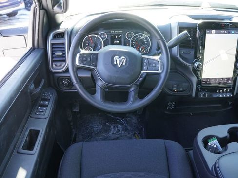 New 2026 RAM 2500 Tradesman AWD/4WD image 13