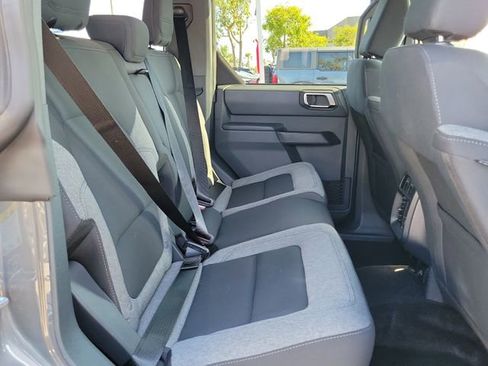 Used 2025 Ford Bronco Big Bend AWD/4WD image 21