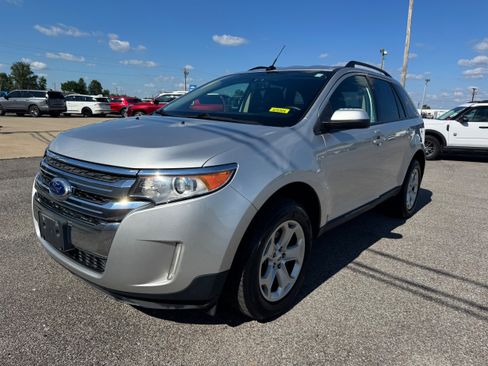 Used 2014 Ford Edge SEL w/ Equipment Group 205A image 1