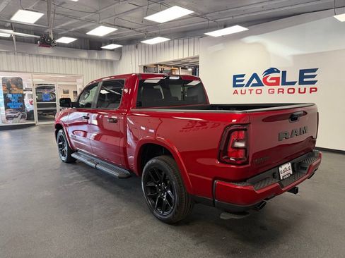 New 2026 RAM 1500 Laramie w/ Night Edition AWD/4WD image 5