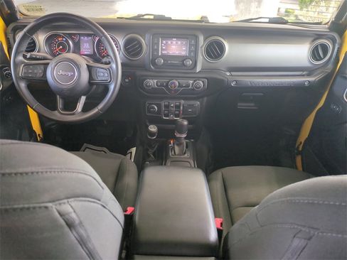 Used 2020 Jeep Wrangler Unlimited Sport S image 17