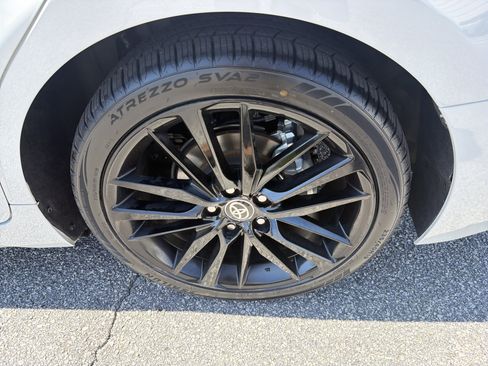 Certified 2024 Toyota Camry XSE FWD image 28