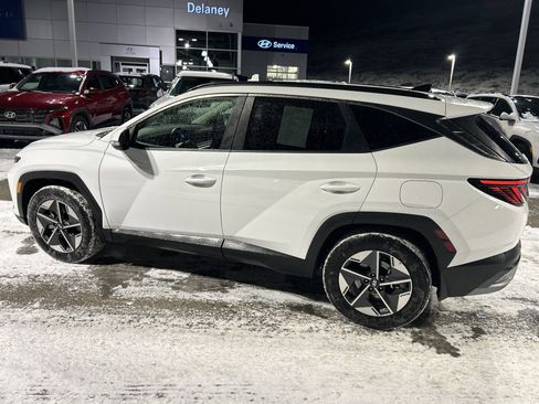 Certified 2025 Hyundai Tucson SEL image 19