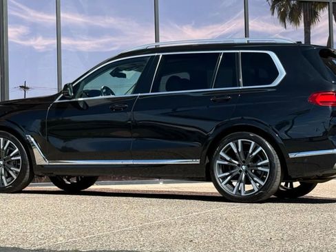Used 2019 BMW X7 xDrive40i w/ Premium Package image 7