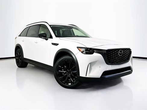 New 2026 MAZDA CX-90 3.3 Turbo w/ Premium Sport Pkg image 1