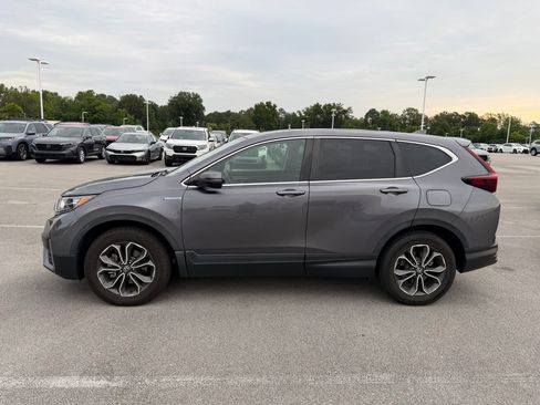 Used 2022 Honda CR-V EX image 2