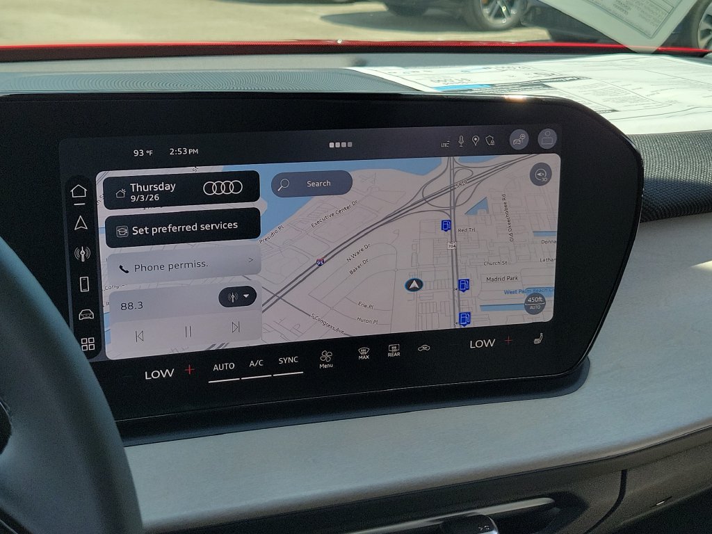 New 2026 Audi Q3 quattro 2.0T AWD/4WD image 12
