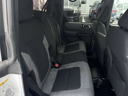 Used 2021 Ford Bronco Big Bend image 28