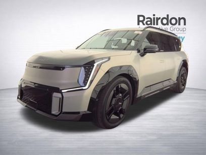 Used 2024 Kia EV9 GT-Line