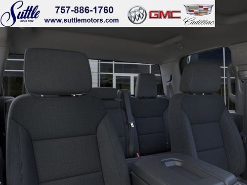 New 2026 GMC Sierra 2500 Pro w/ 1SA Pro Safety Plus Package image 24
