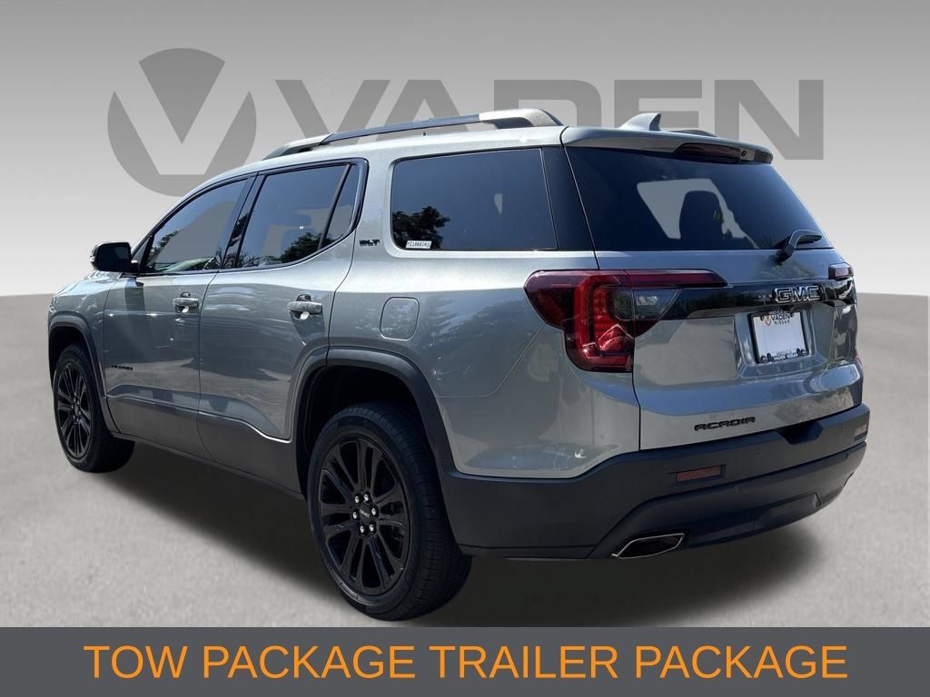 Used 2023 GMC Acadia SLT w/ Elevation Edition FWD image 12
