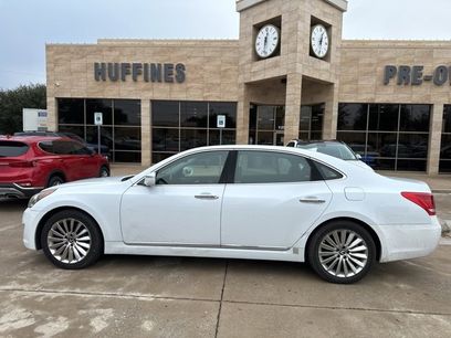 Used 2014 Hyundai Equus Ultimate