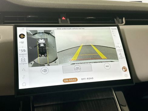 Certified 2025 Land Rover Range Rover Evoque Dynamic SE image 14