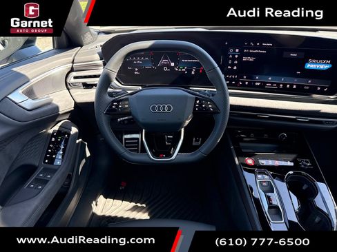 Certified 2025 Audi S5 Prestige w/ Prestige Package AWD/4WD image 27