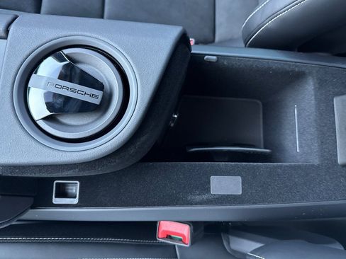 New 2025 Porsche Taycan Turbo GT image 26