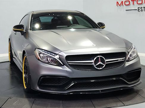 Used 2017 Mercedes-Benz C 63 AMG S image 2
