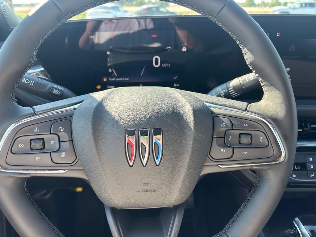 New 2026 Buick Envista Sport Touring w/ Convenience I Package FWD image 13