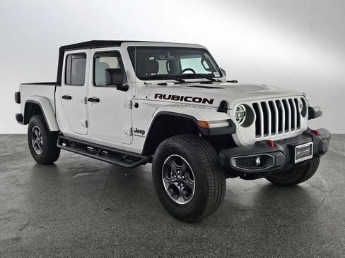 Used 2020 Jeep Gladiator Rubicon image 7