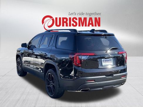 Certified 2023 GMC Acadia SLE w/ Driver Convenience Package image 4