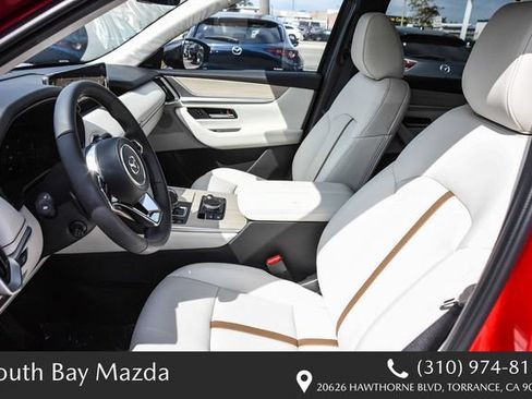 New 2026 MAZDA CX-90 3.3 Turbo S w/ Premium Package AWD/4WD image 19