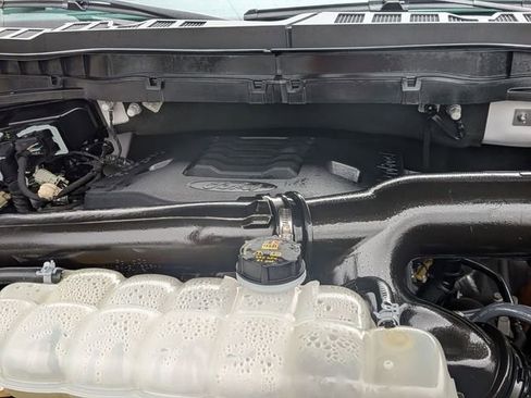 Used 2023 Ford F150 Lariat w/ Equipment Group 502A High image 40