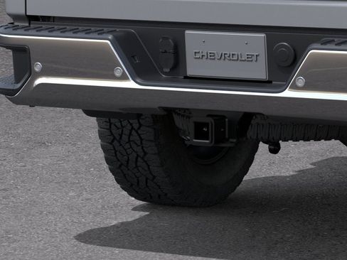 New 2026 Chevrolet Silverado 2500 LT w/ All Star Edition AWD/4WD image 41