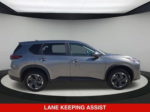 Used 2025 Nissan Rogue SV AWD/4WD image 8