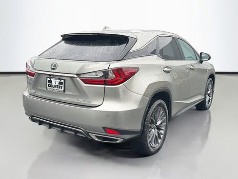 Certified 2022 Lexus RX 350 F Sport w/ Accessory Package AWD/4WD image 7