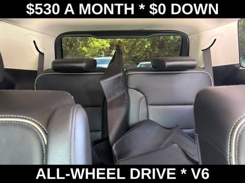 Used 2023 GMC Acadia Denali w/ Denali Ultimate Package AWD/4WD image 44