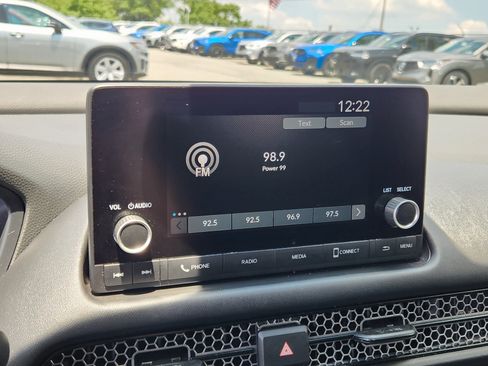 Certified 2024 Honda HR-V Sport image 19