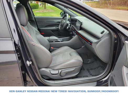 Used 2024 Hyundai Sonata N Line image 52