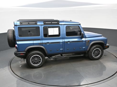 Used 2024 INEOS Grenadier Fieldmaster Edition image 38