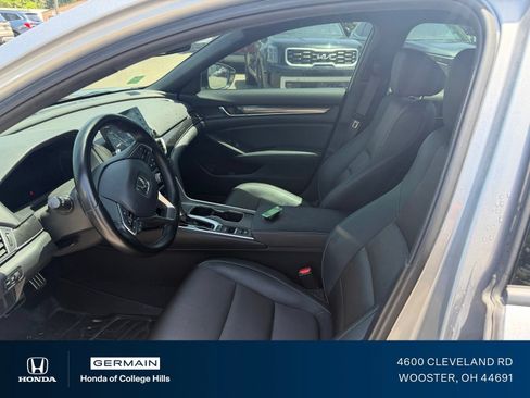 Used 2022 Honda Accord Sport image 14