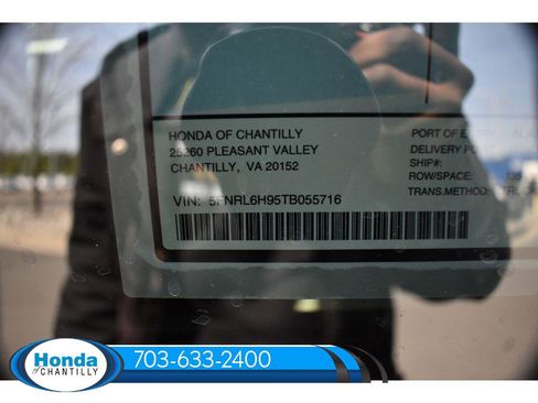 New 2026 Honda Odyssey Touring image 39