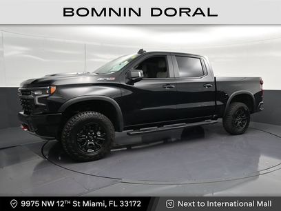 Used 2026 Chevrolet Silverado 1500 ZR2