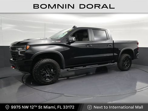 Used 2026 Chevrolet Silverado 1500 ZR2 AWD/4WD image 1