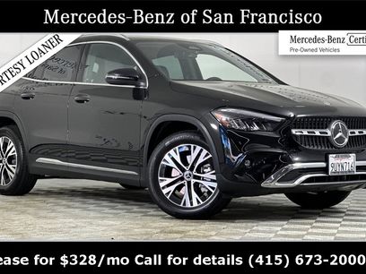 Certified 2026 Mercedes-Benz GLA 250