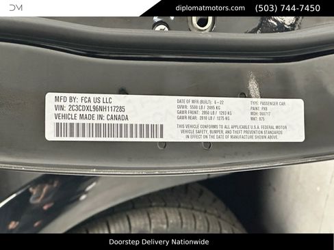 Used 2022 Dodge Charger SRT Hellcat image 48