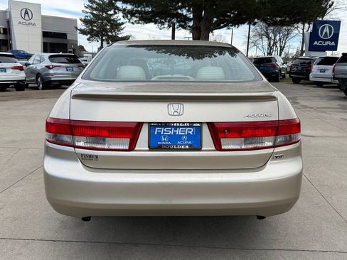 Used 2004 Honda Accord LX image 5