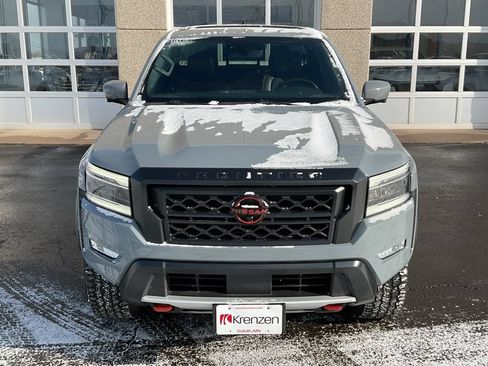 Used 2023 Nissan Frontier PRO-4X w/ Pro-4X Premium Package AWD/4WD image 2
