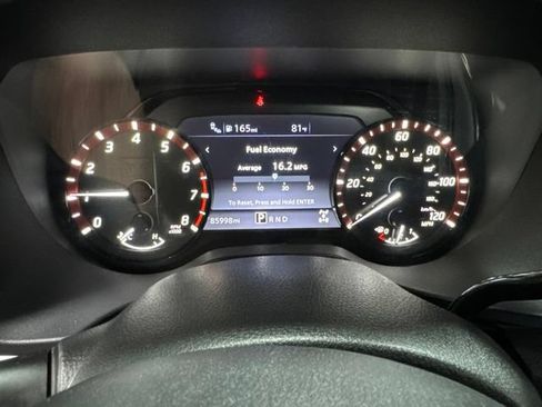 Used 2020 Nissan Titan PRO-4X w/ Pro-4x Convenience Package AWD/4WD image 25