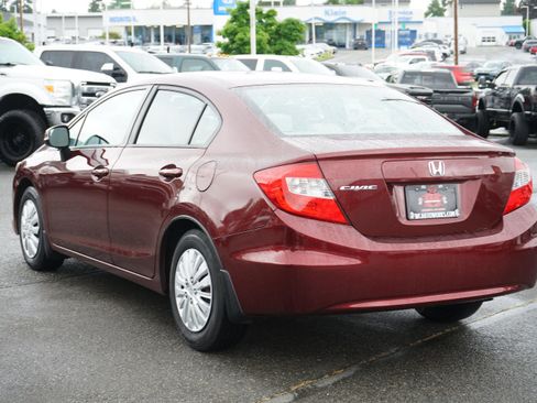 Used 2012 Honda Civic LX image 3