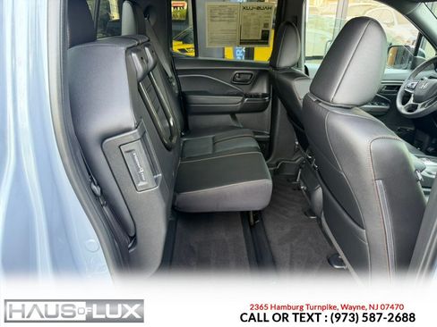 Used 2026 Honda Ridgeline TrailSport image 13