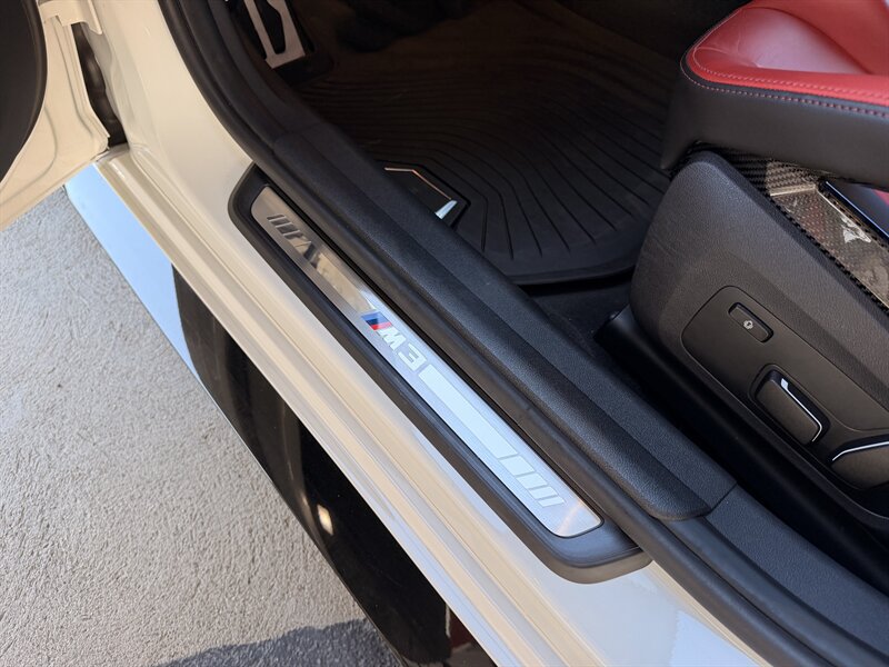 Used 2024 BMW M3 Competition w/ Executive Package AWD/4WD image 36