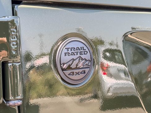 Used 2024 Jeep Wrangler Unlimited Sport AWD/4WD image 11